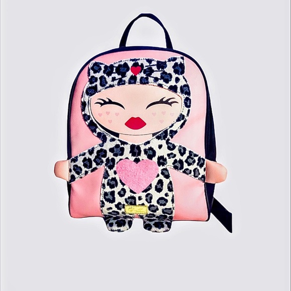 NWT Betsey Johnson Backpack - Picture 10 of 11